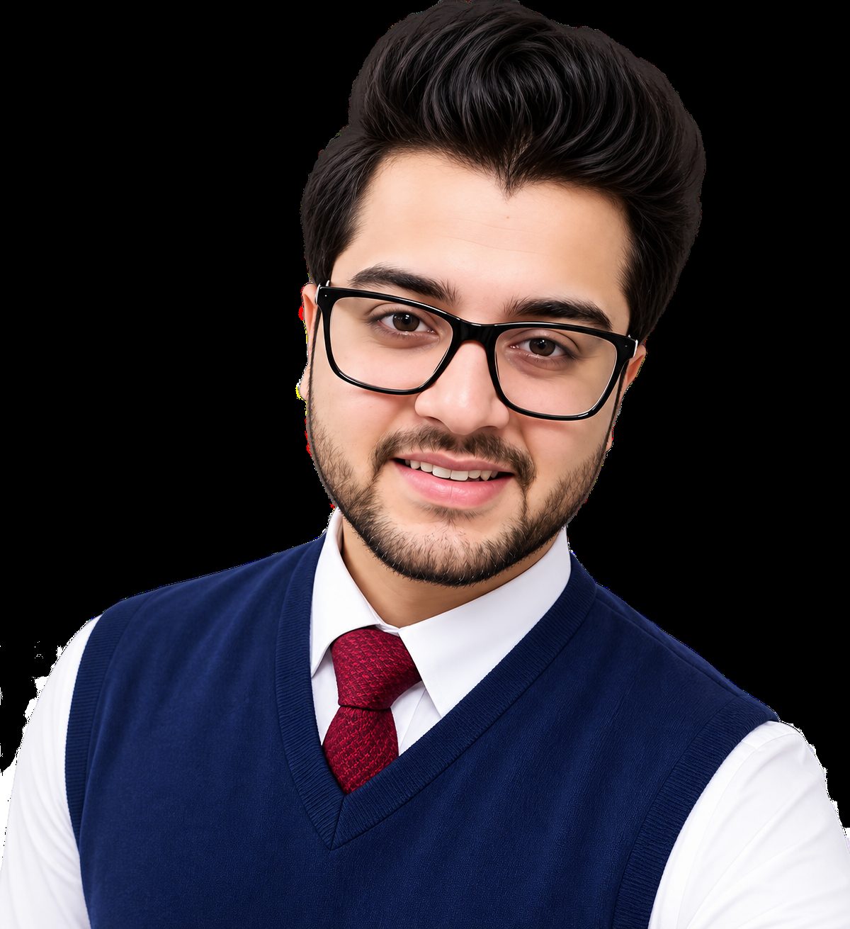 Ali Haider, Creative Director