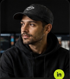 Daniel Brooks, Video Editor
